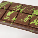 Pistachio Dubai Chocolate Block - 400g
