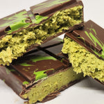 Pistachio Dubai Chocolate Block - 400g