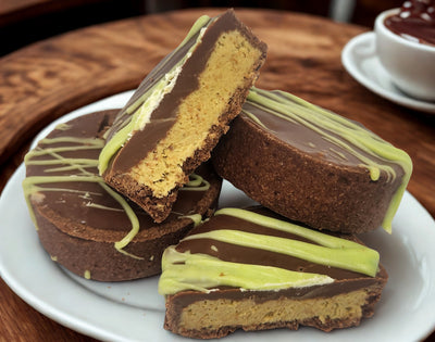 Dubai Tarts - Pistachio 4 pack