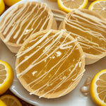 Lemon Curd Tarts
