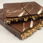 Bueno Dubai Chocolate Block - 400g