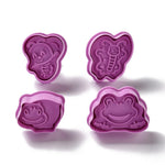 Animal themed plunger cutter set