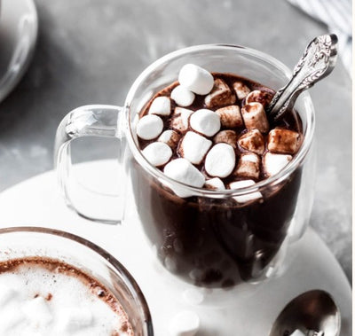 Dark Hot Chocolate Stirrer