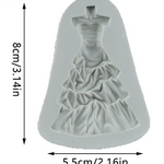Formal dress mould
