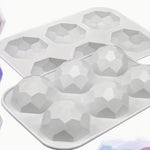 Geometric dome mould