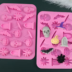 Halloween mould