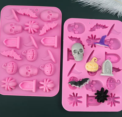 Halloween mould