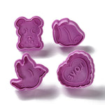 Valentines themed plunger cutter set
