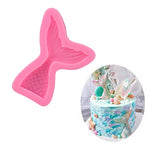 Large Mermaid Tail Mould