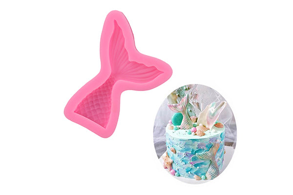 Large Mermaid Tail Mould