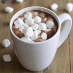 Milk Hot Chocolate Stirrer