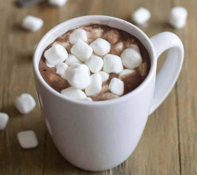 Milk Hot Chocolate Stirrer