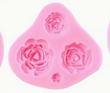 Roses mould