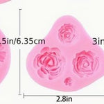 Roses mould