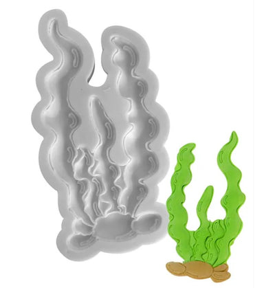 Seaweed mould