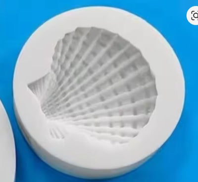 Seashell mould