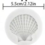 Seashell mould
