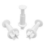 Star plunger cutter set
