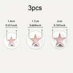 Star plunger cutter set