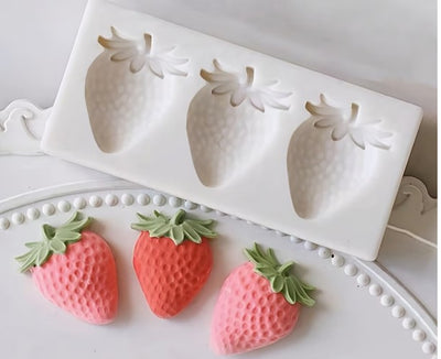 Strawberry mould