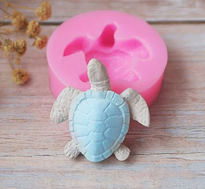 Turtle Mould