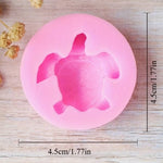 Turtle Mould