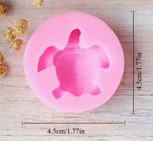 Turtle Mould