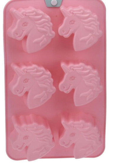 Large Unicorn Silicone Mould