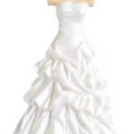 Formal dress mould