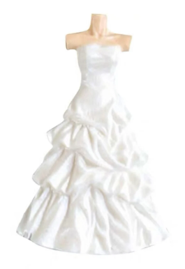 Formal dress mould