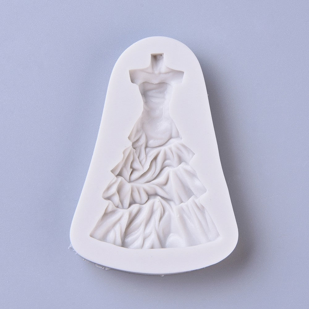 Formal dress mould