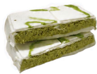 White Pistachio Dubai Chocolate Block - 400g