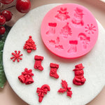 Christmas mini mould